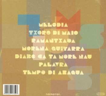 CD Tibau Tavares: 7 Mùsicas