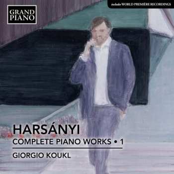 Album Giorgio Koukl: Complete Piano Works - 1
