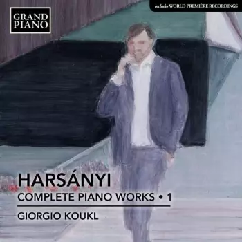 Complete Piano Works - 1