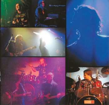 CD Tichá Dohoda: 25 Let Největší Hity Live!