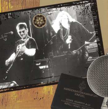 CD Tichá Dohoda: Underpop 