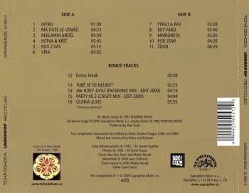 CD Tichá Dohoda: Underpop 