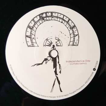 LP/SP Gazpacho: Tick Tock