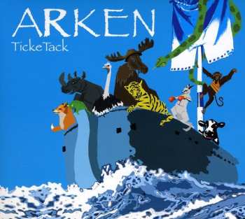 Album Ticketack: Arken