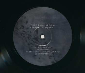 LP/CD Tides From Nebula: Eternal Movement