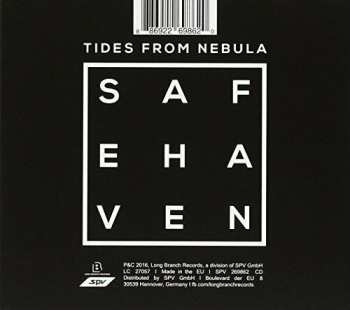 CD Tides From Nebula: Safehaven