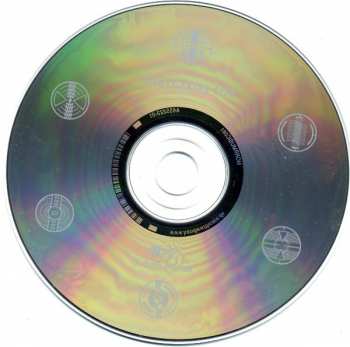 CD Tied & Tickled Trio: EA1 EA2