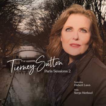 Album Tierney Sutton: Paris Sessions
