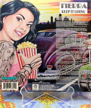 LP Tierra: Keep It Going