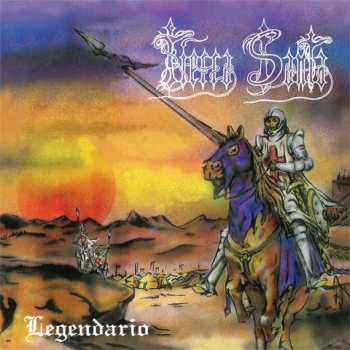 LP Tierra Santa: Legendario