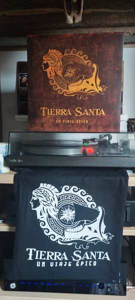 LP Tierra Santa: Un Viaje Épico