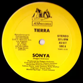 Tierra: Sonya
