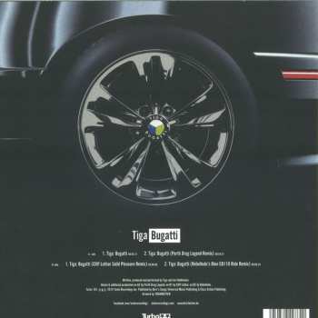 LP Tiga: Bugatti