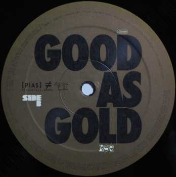 LP Tiga: Good As Gold