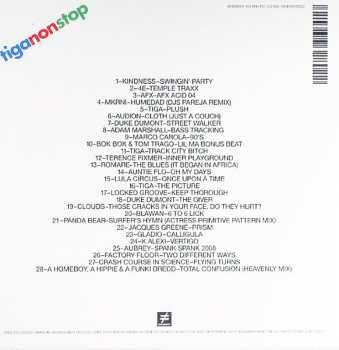 CD Tiga: Non Stop DIGI