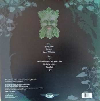 LP Tiger Moth Tales: A Song Of Spring LTD | CLR