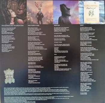 LP Tiger Moth Tales: A Song Of Spring LTD | CLR