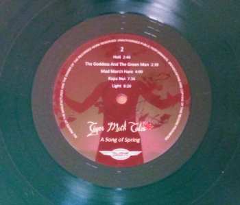 LP Tiger Moth Tales: A Song Of Spring LTD | CLR