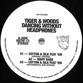 Album Tiger & Woods: Dancing Without Headphone