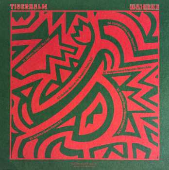 LP Tigerbalm: Waiheke