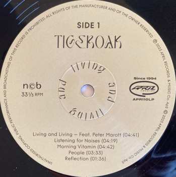 LP Tigeroak: Living And Living
