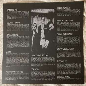 LP Tightwire: Six Feet Deep