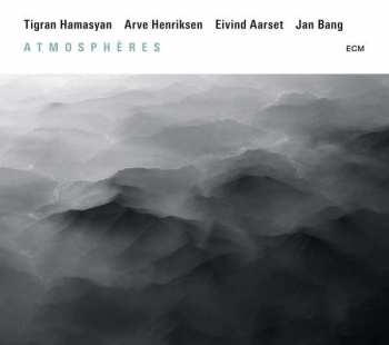 Album Eivind Aarset: Atmosphères