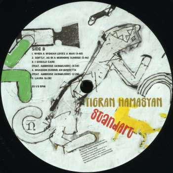 LP Tigran Hamasyan: Standart