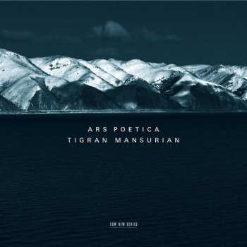 Album Tigran Mansurian: Ars Poetica
