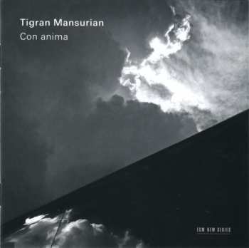 CD Tigran Mansurian: Con Anima