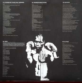 LP Tiken Jah Fakoly: Le Monde Est Chaud