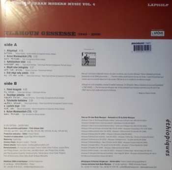 LP Tilahun Gessesse: Ethiopian Urban Modern Music Vol. 4