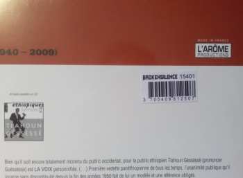 LP Tilahun Gessesse: Ethiopian Urban Modern Music Vol. 4