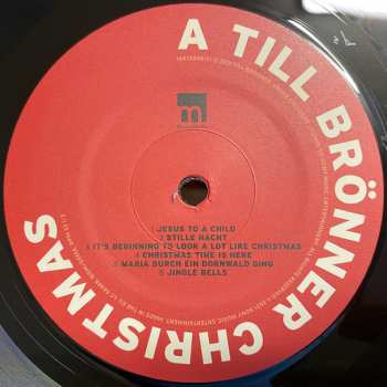 LP Till Brönner: Christmas LTD