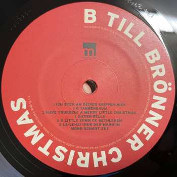 LP Till Brönner: Christmas LTD