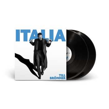 Album Till Brönner: Italia