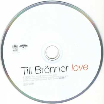 CD Till Brönner: Love