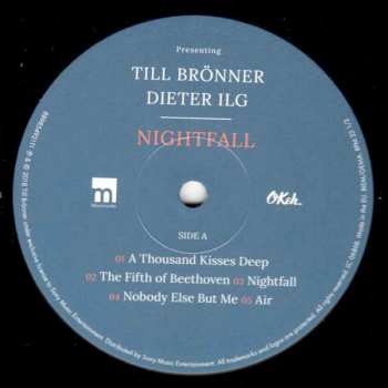LP Till Brönner: Nightfall