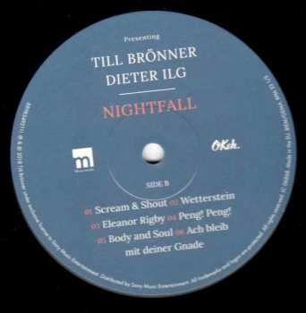 LP Till Brönner: Nightfall