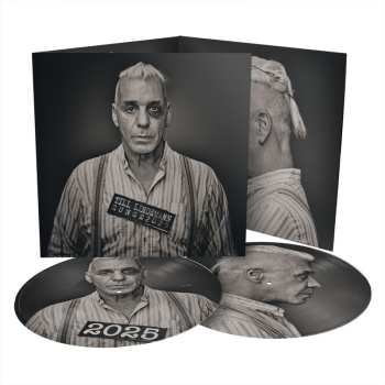 2LP Till Lindemann: Zunge 2025