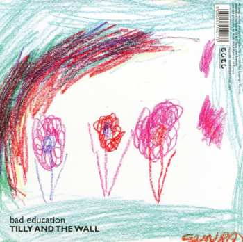 SP Tilly And The Wall: Rainbows In The Dark LTD