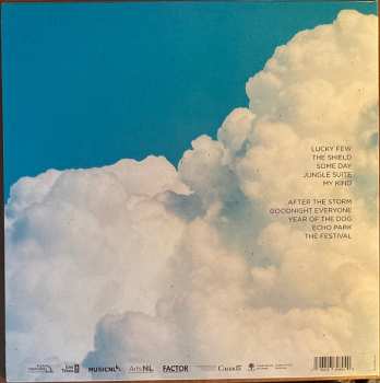 LP Tim Baker: The Festival