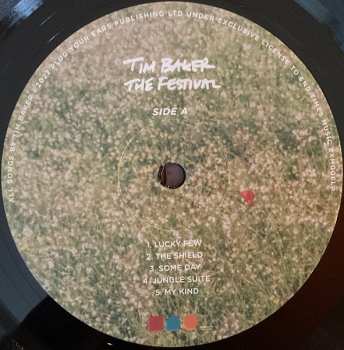 LP Tim Baker: The Festival