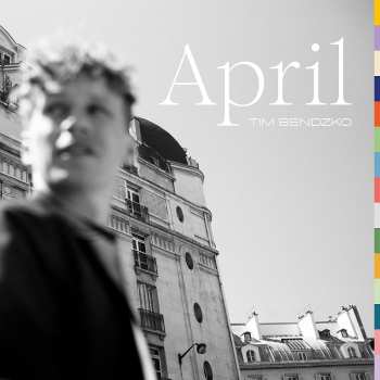 CD Tim Bendzko: April
