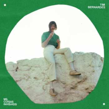 2LP Martim Bernardes:  Mil Coisas Invisíveis  CLR | LTD