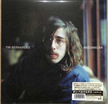 LP Tim Bernardes: Recomeçar