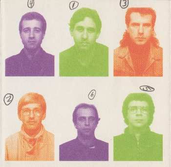 CD Tim Berne's Caos Totale: Pace Yourself