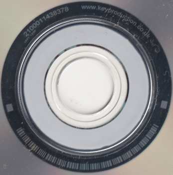3CD/Dobozkészlet Tim Blake: Crystal Presence (The Albums 1977 - 1991)