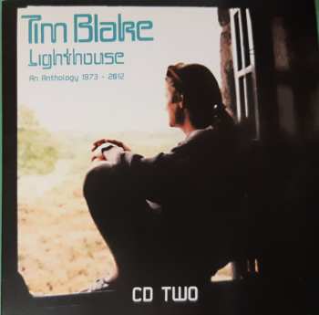 3CD/DVD/Dobozkészlet Tim Blake: Lighthouse An Anthology 1973 - 2012