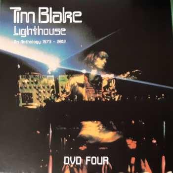 3CD/DVD/Dobozkészlet Tim Blake: Lighthouse An Anthology 1973 - 2012